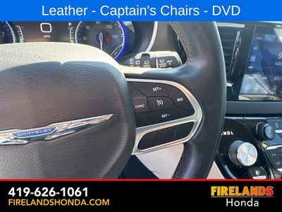 2017 Chrysler Pacifica Touring L Plus