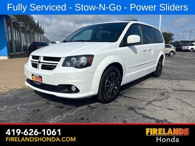 2017 Dodge Grand Caravan GT