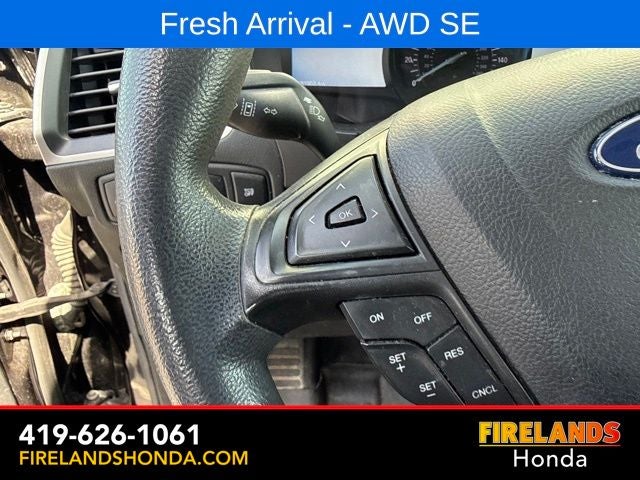 2022 Ford Edge SE