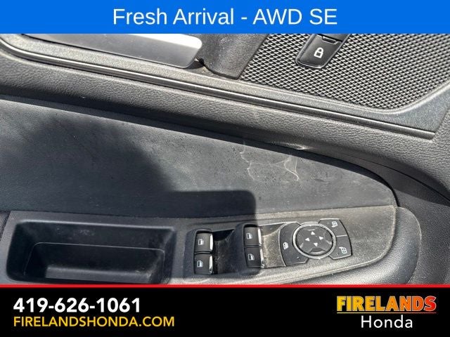 2022 Ford Edge SE