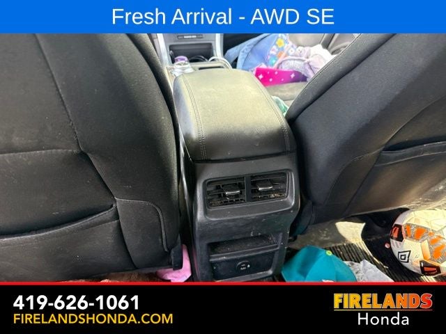 2022 Ford Edge SE