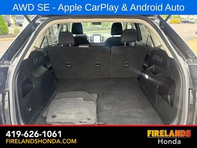 2022 Ford Edge SE