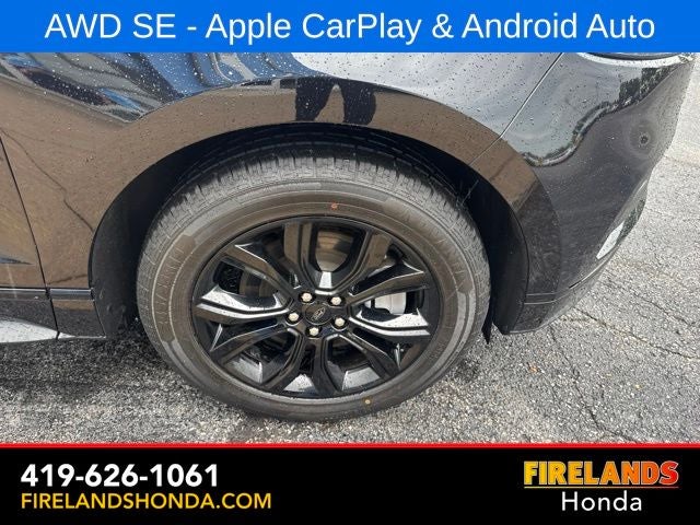 2022 Ford Edge SE
