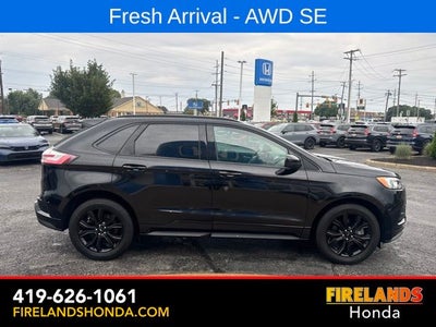 2022 Ford Edge SE