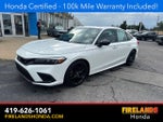 2024 Honda Civic Si Base