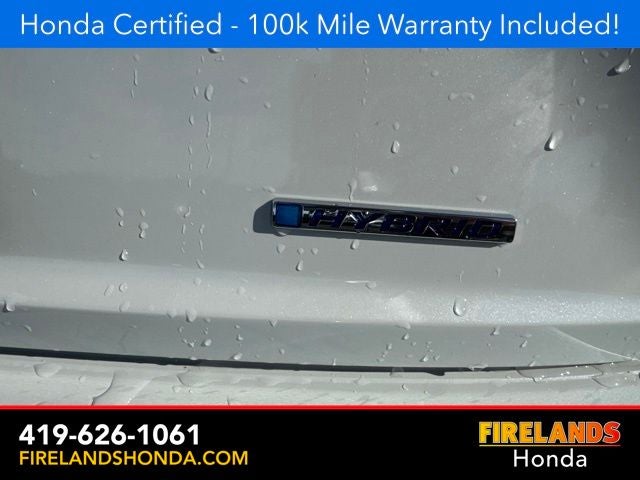 2025 Honda Civic Hybrid Sport Touring