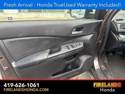 2016 Honda CR-V SE