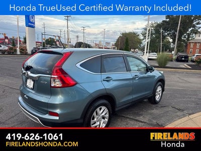 2016 Honda CR-V EX
