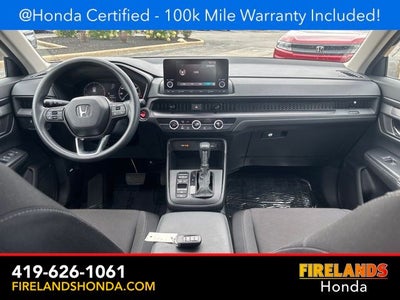 2024 Honda CR-V LX