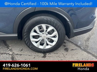 2024 Honda CR-V LX