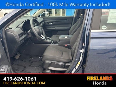2024 Honda CR-V LX