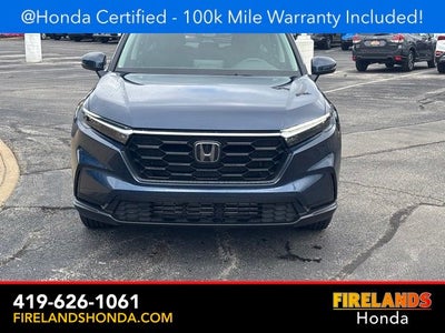 2024 Honda CR-V LX