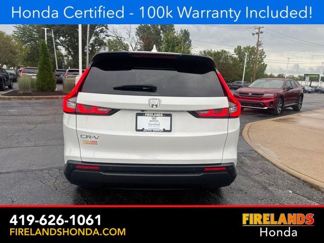 2024 Honda CR-V EX-L
