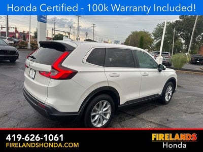 2024 Honda CR-V EX-L