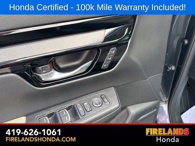 2024 Honda CR-V EX-L