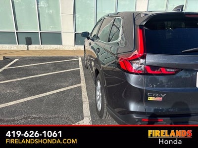 2024 Honda CR-V EX-L