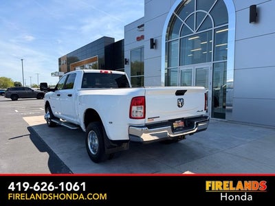 2024 RAM 3500 Big Horn