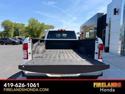 2024 RAM 3500 Big Horn