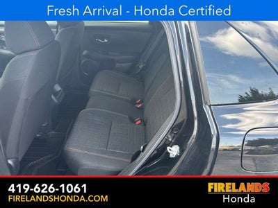 2024 Honda HR-V Sport