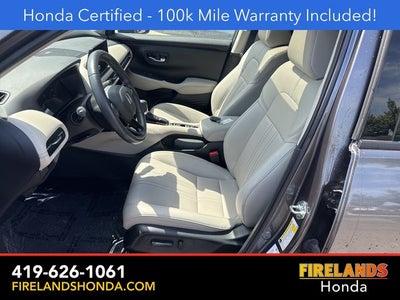 2024 Honda HR-V EX-L