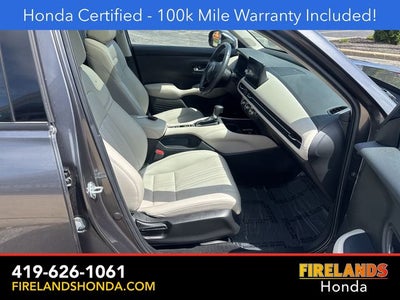 2024 Honda HR-V EX-L