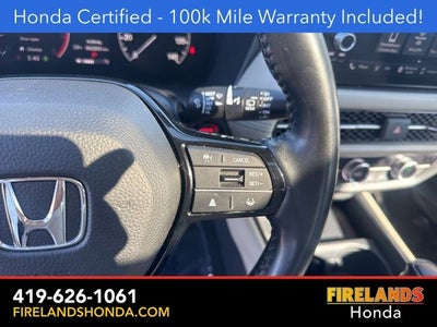 2023 Honda HR-V EX-L