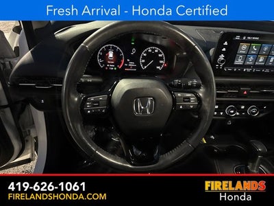 2024 Honda HR-V EX-L