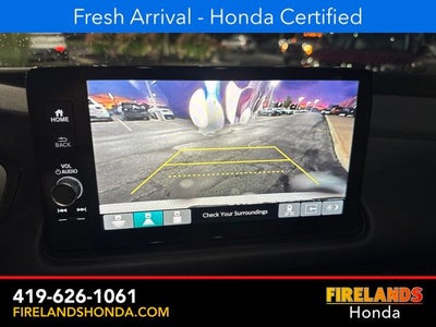 2024 Honda HR-V EX-L