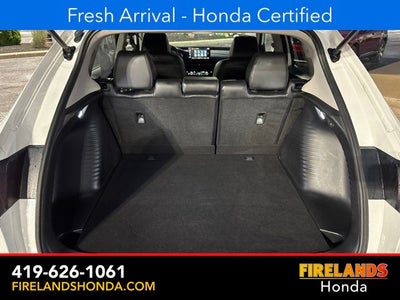 2024 Honda HR-V EX-L