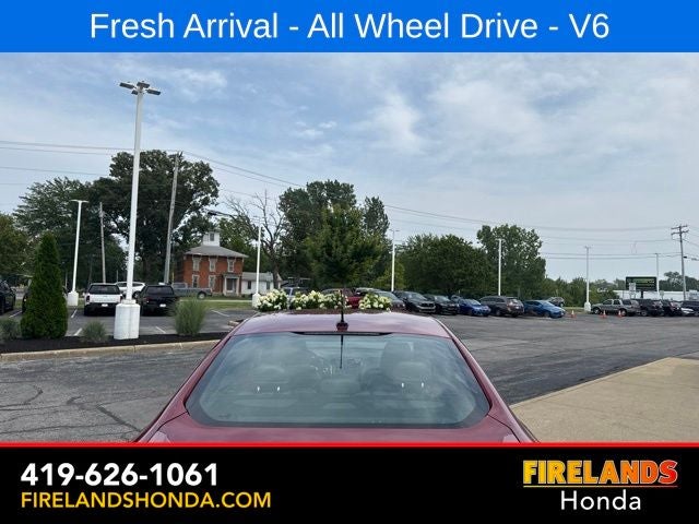 2018 Ford Fusion Sport