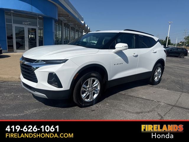 2022 Chevrolet Blazer LT