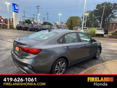 2023 Kia Forte LXS