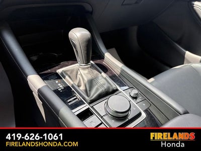 2025 Mazda Mazda3 2.5 S Select Sport
