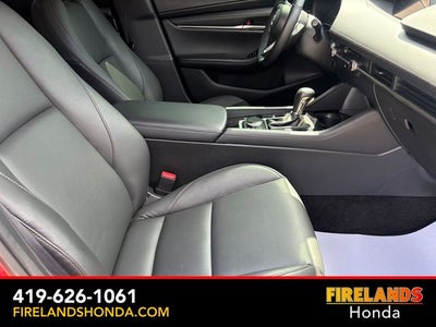 2025 Mazda Mazda3 2.5 S Select Sport