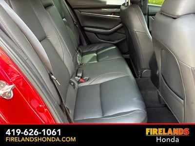 2025 Mazda Mazda3 2.5 S Select Sport