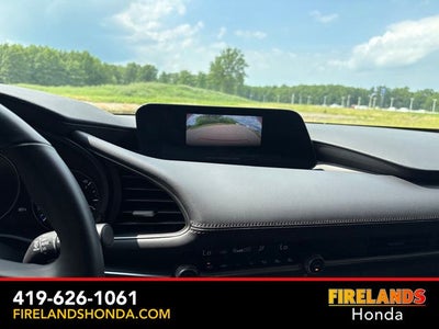 2025 Mazda Mazda3 2.5 S Select Sport