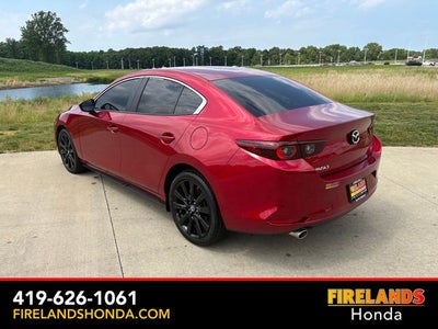2025 Mazda Mazda3 2.5 S Select Sport