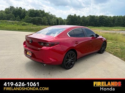 2025 Mazda Mazda3 2.5 S Select Sport