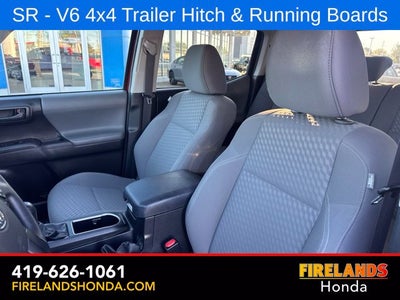 2023 Toyota Tacoma SR V6