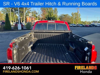 2023 Toyota Tacoma SR V6