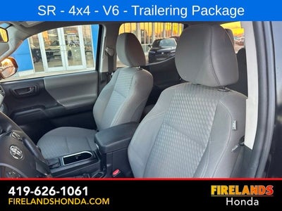 2021 Toyota Tacoma SR V6