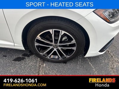 2026 Volkswagen Jetta 1.5T Sport