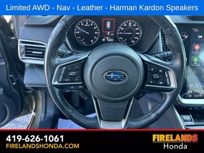 2020 Subaru Outback Limited