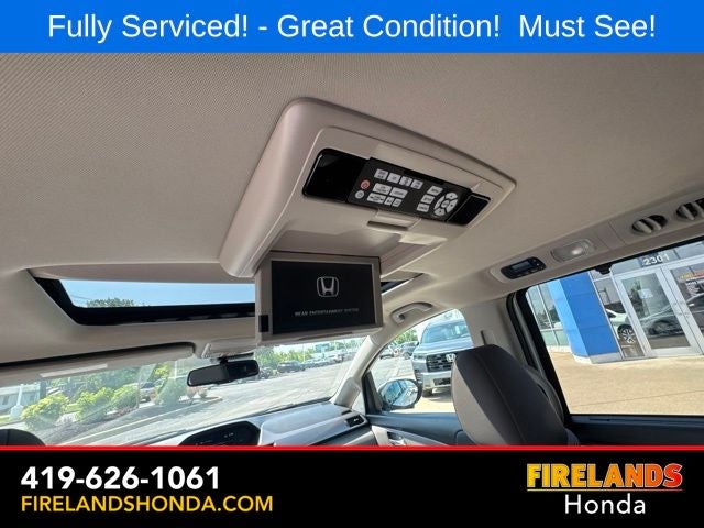 2015 Honda Odyssey EX-L