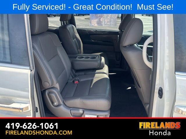 2015 Honda Odyssey EX-L