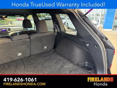 2019 Honda Passport Sport