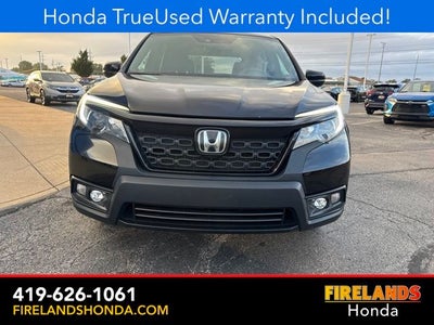 2019 Honda Passport Sport
