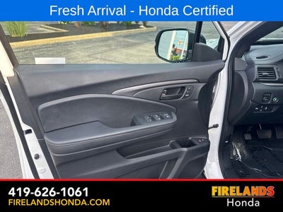 2023 Honda Passport EX-L