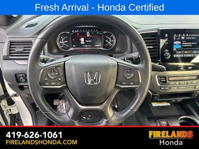 2023 Honda Passport EX-L