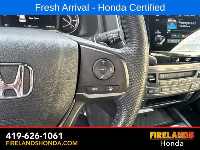 2023 Honda Passport EX-L